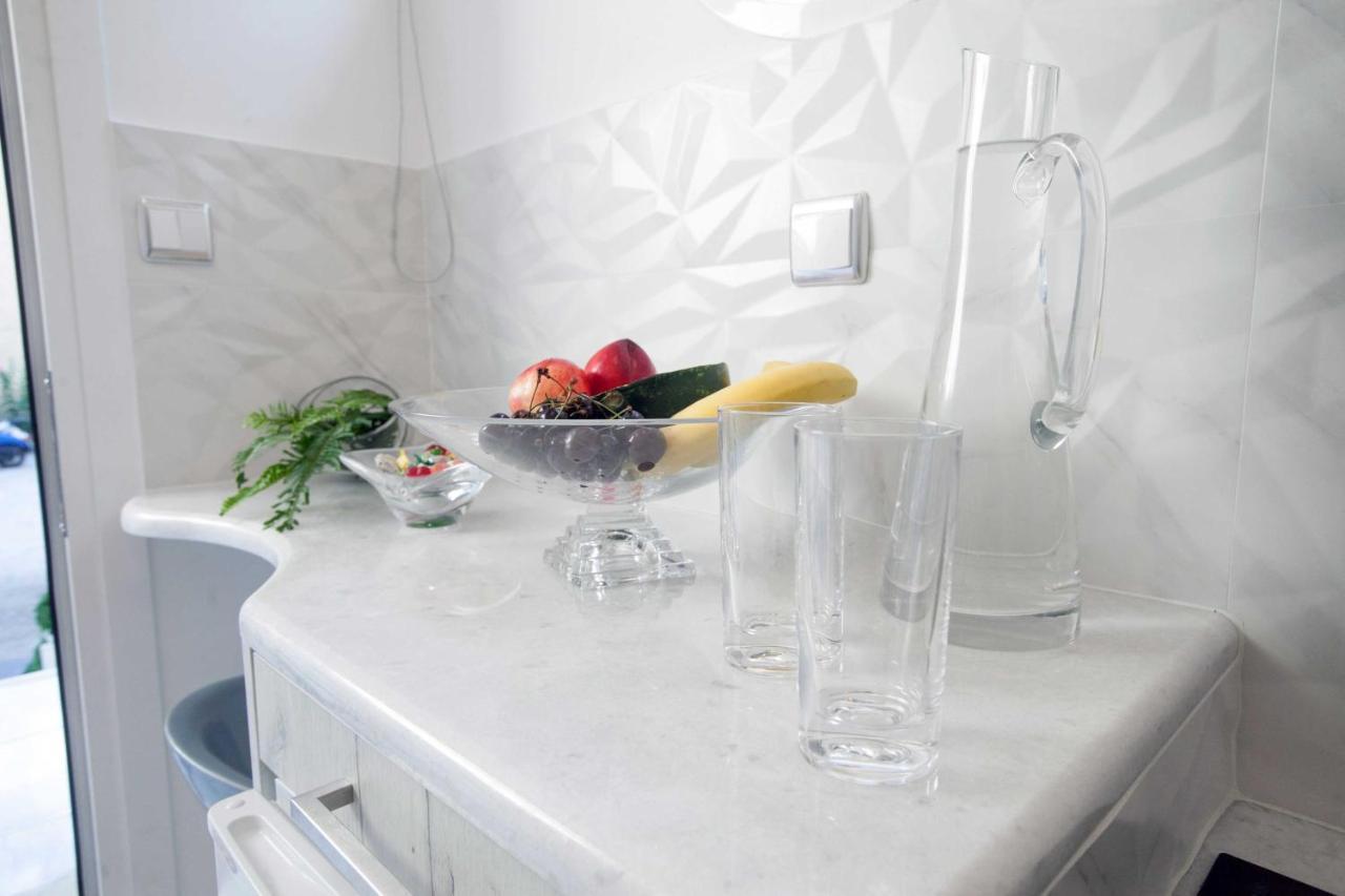 Apartamento Luxury Studio In Nauplio Nauplia Exterior foto
