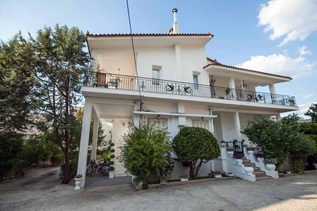 Apartamento Luxury Studio In Nauplio Nauplia Exterior foto