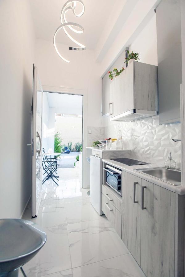 Apartamento Luxury Studio In Nauplio Nauplia Exterior foto