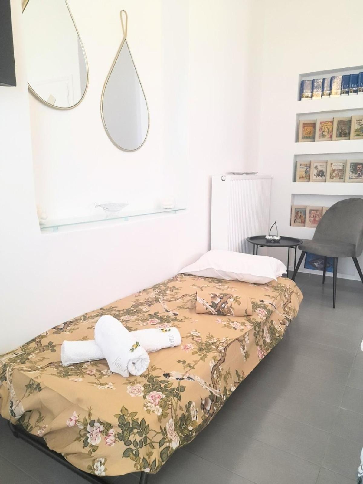 Apartamento Luxury Studio In Nauplio Nauplia Exterior foto